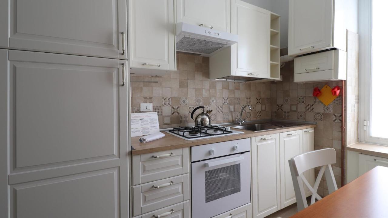 Italianway - Dogali 55 Appartement Santa Margherita Ligure Buitenkant foto