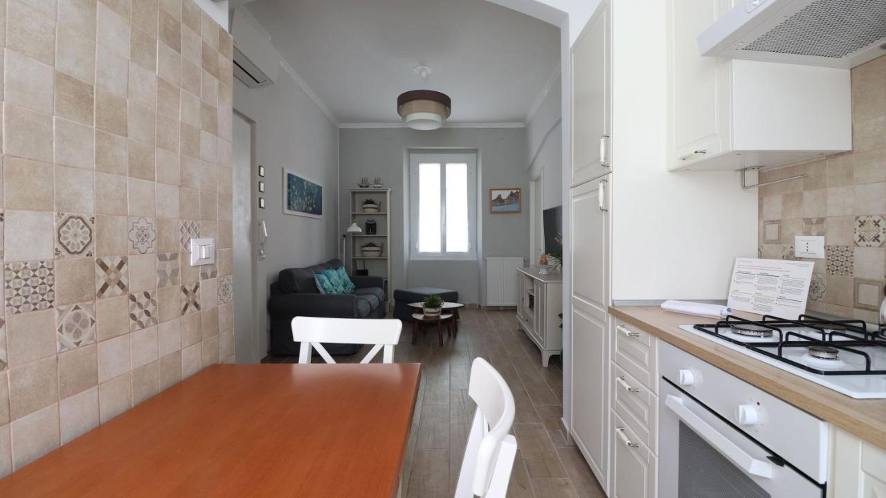 Italianway - Dogali 55 Appartement Santa Margherita Ligure Buitenkant foto